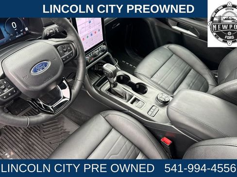 Used 2025 Ford Ranger Lariat w/ FX4 Off-Road Package image 9