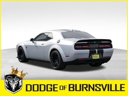 Used 2023 Dodge Challenger SRT Hellcat image 7