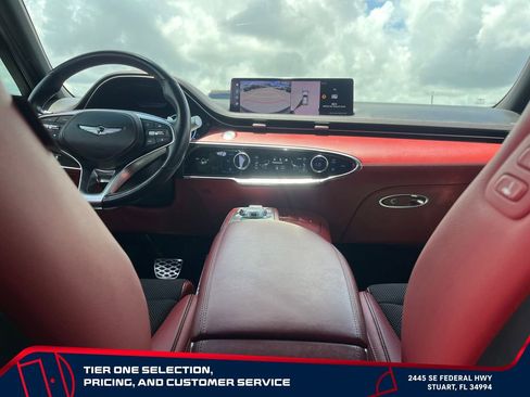 Used 2023 Genesis GV70 2.5T w/ Sport Prestige Package AWD/4WD image 15