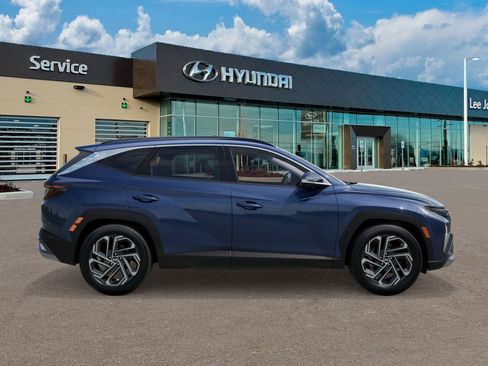 New 2026 Hyundai Tucson Limited AWD/4WD image 7
