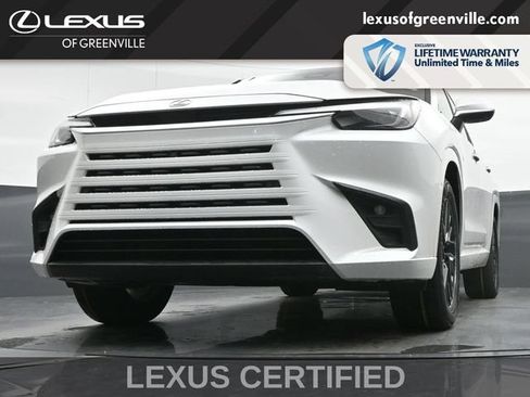 Certified 2024 Lexus TX 350 FWD w/ Technology Package image 27