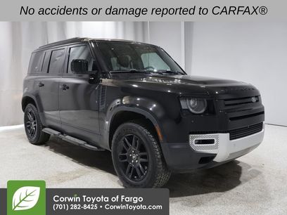 Used 2024 Land Rover Defender 110 S
