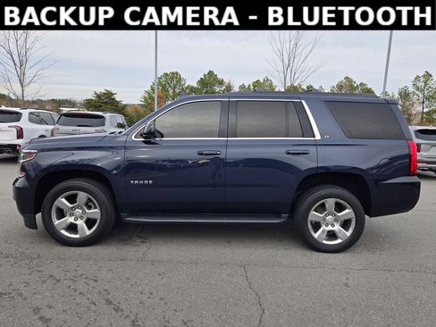 Used 2017 Chevrolet Tahoe LT image 4