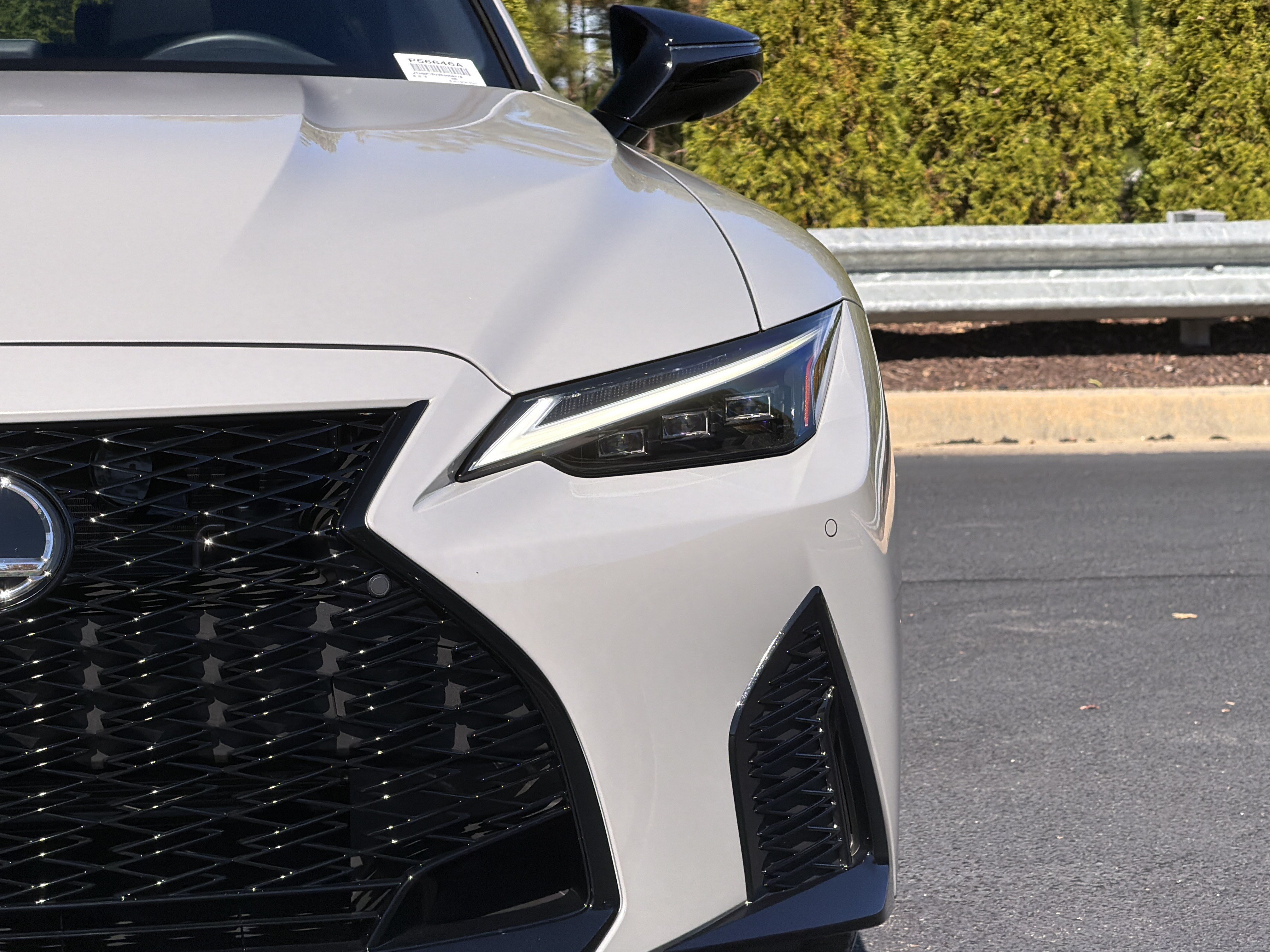 Used 2025 Lexus IS 500 w/ F-Sport Performance RWD image 21