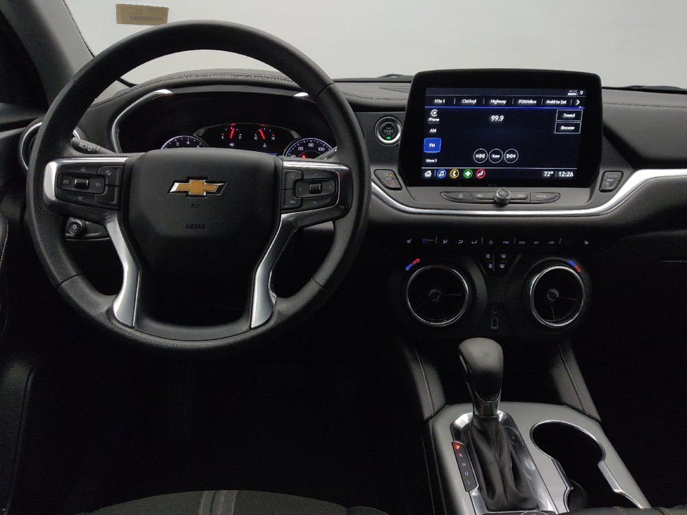 Used 2025 Chevrolet Blazer LT FWD image 22