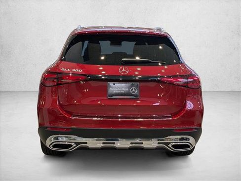 New 2026 Mercedes-Benz GLC 300 image 9