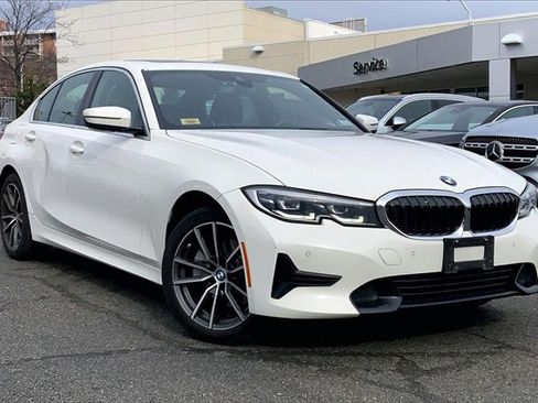 Used 2020 BMW 330i xDrive Sedan w/ Convenience Package image 1