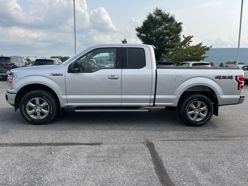 Used 2019 Ford F150 XLT w/ Equipment Group 301A Mid AWD/4WD image 9