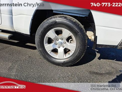 Used 2023 RAM 1500 Big Horn image 22