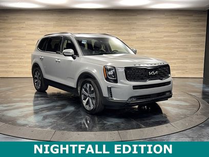 Used 2022 Kia Telluride SX w/ SX Prestige Package