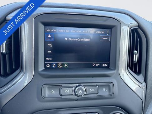 Used 2025 Chevrolet Silverado 1500 W/T RWD image 16