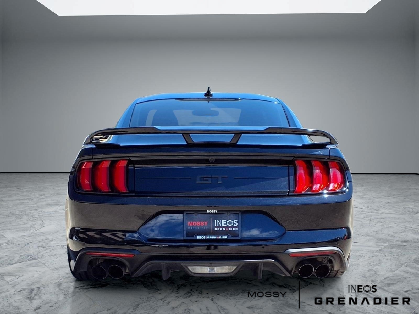 Used 2020 Ford Mustang GT Premium w/ Equipment Group 401A RWD image 6