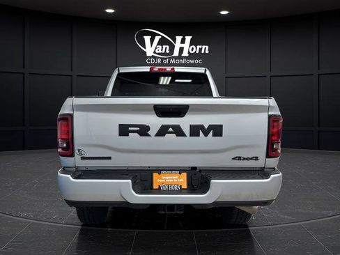 Used 2026 RAM 2500 Big Horn AWD/4WD image 6
