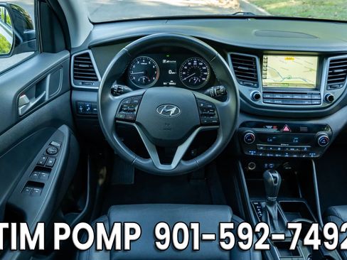 Used 2016 Hyundai Tucson Limited w/ Option Group 03 FWD image 19