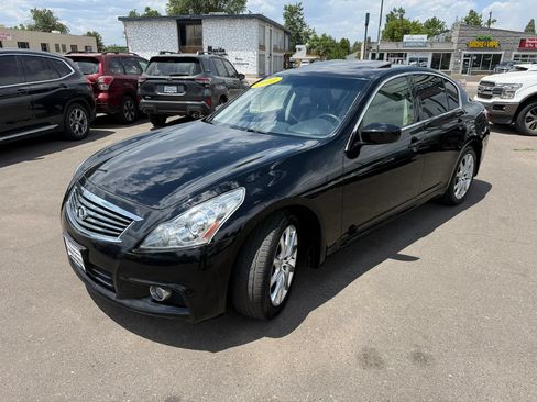 Used 2011 INFINITI G37 x Sedan w/ Premium Pkg AWD/4WD image 5