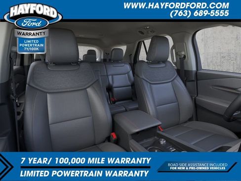 New 2026 Ford Explorer Active w/ Active Comfort Package image 12