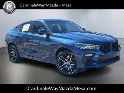 Used 2021 BMW X6 sDrive40i w/ M Sport Package