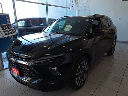 New 2026 Chevrolet Blazer RS w/ Driver Confidence II Package
