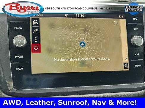 Used 2022 Volkswagen Tiguan SEL R-Line image 25