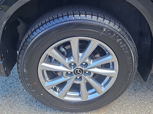 Certified 2025 MAZDA CX-5 AWD 2.5 S image 28