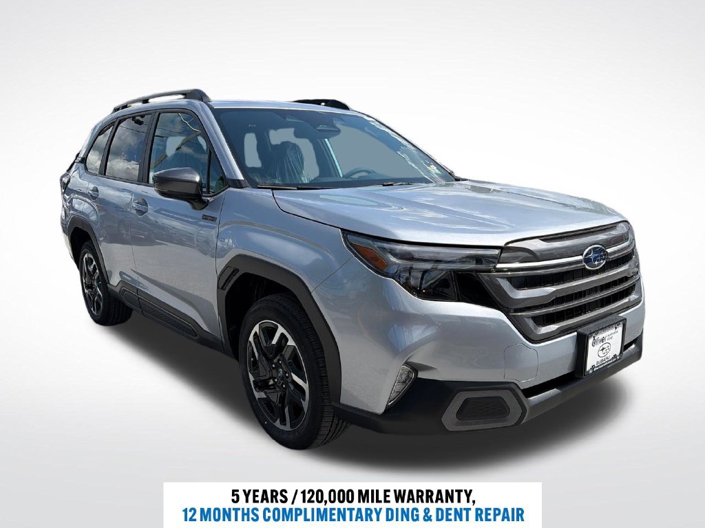 New 2026 Subaru Forester Limited AWD/4WD image 11