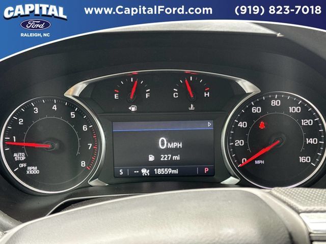 Used 2024 Chevrolet Blazer LT w/ Convenience Package FWD image 25