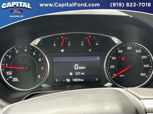 Used 2024 Chevrolet Blazer LT w/ Convenience Package FWD image 25