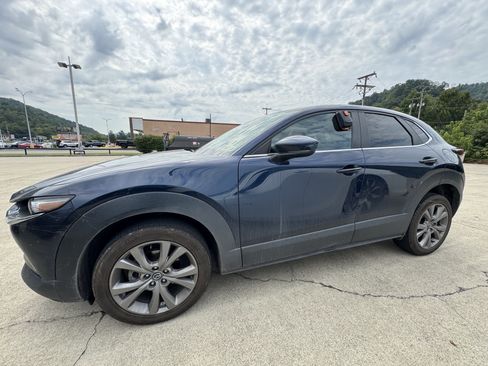 Used 2021 MAZDA CX-30 AWD 2.5 S w/ Select Package image 4