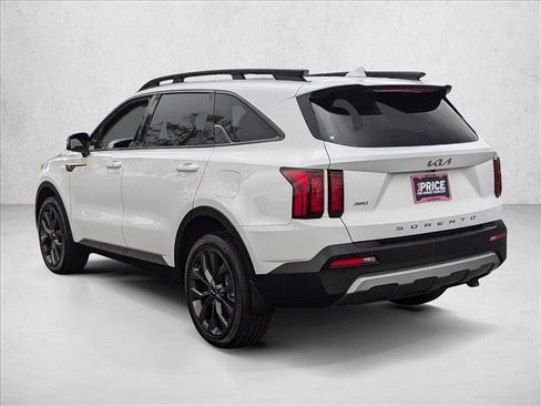 Used 2022 Kia Sorento X-Line EX image 8