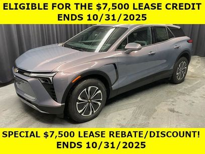 New 2025 Chevrolet Blazer EV LT