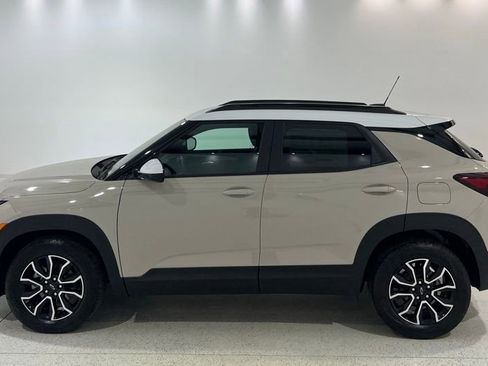 New 2026 Chevrolet TrailBlazer ACTIV w/ Convenience Package image 1