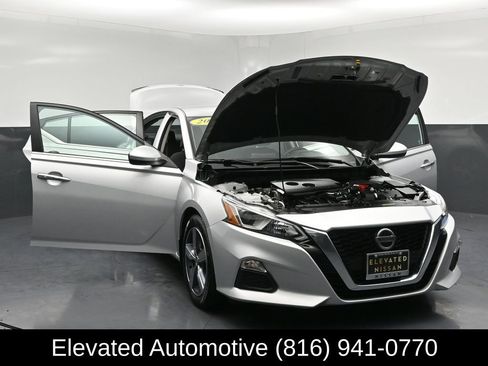 Used 2020 Nissan Altima 2.5 S image 34