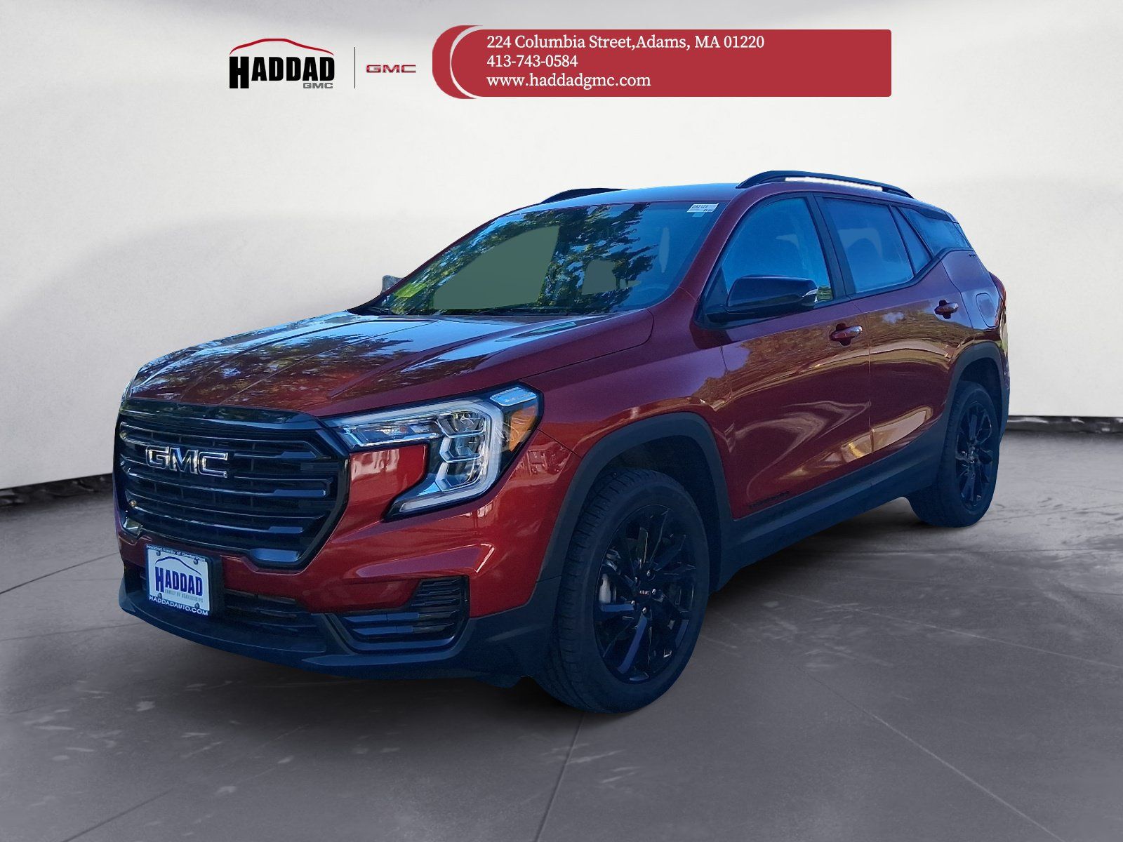 Used 2023 GMC Terrain SLE w/ Driver Convenience Package AWD/4WD image 1
