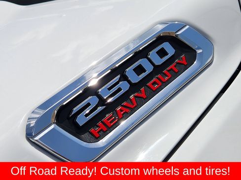 Used 2024 RAM 2500 Big Horn AWD/4WD image 18