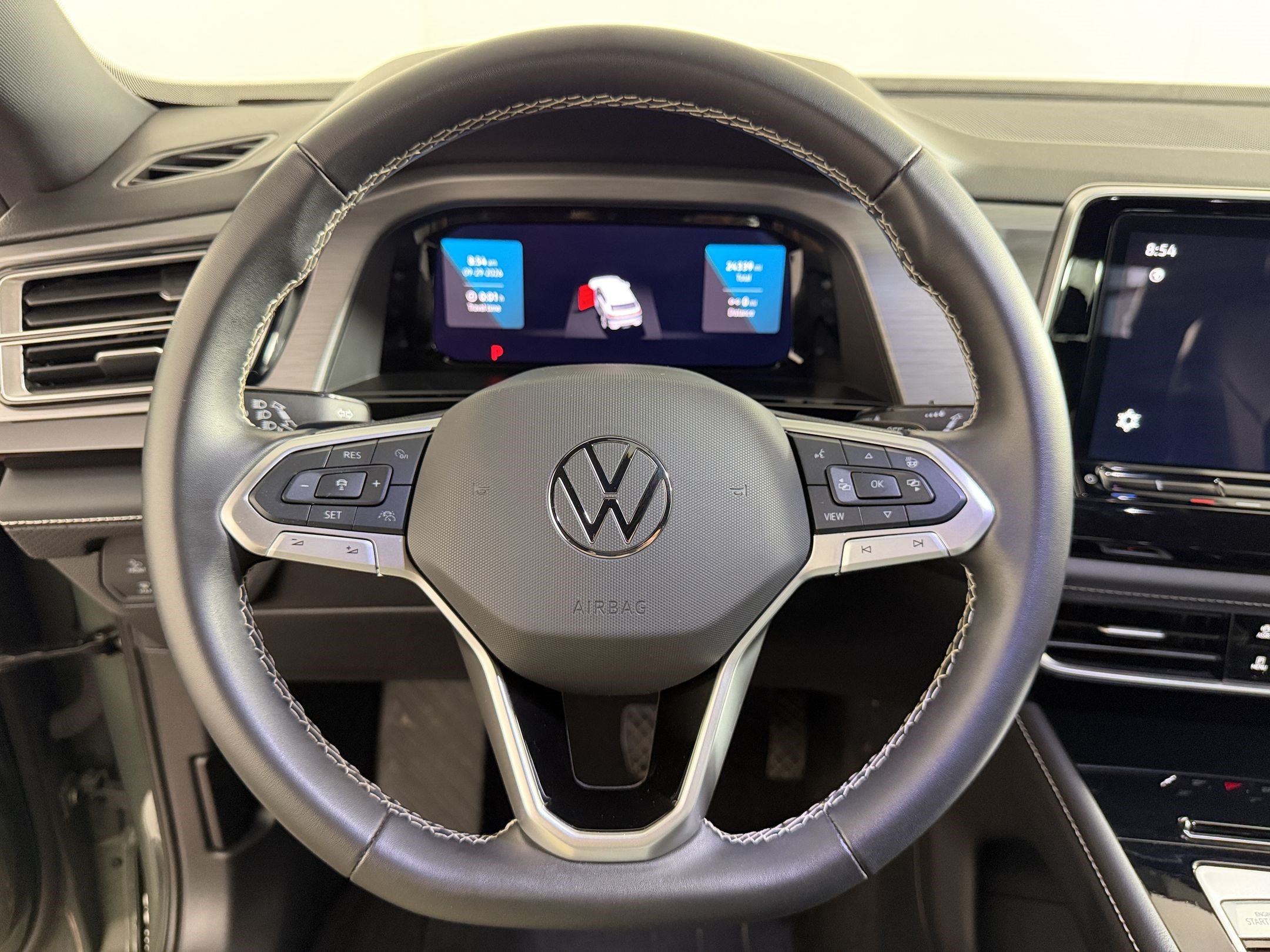 Used 2026 Volkswagen Atlas Cross Sport SE AWD/4WD image 11