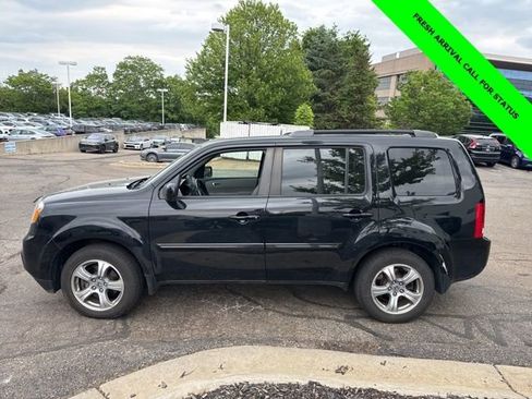 Used 2014 Honda Pilot EX-L image 2