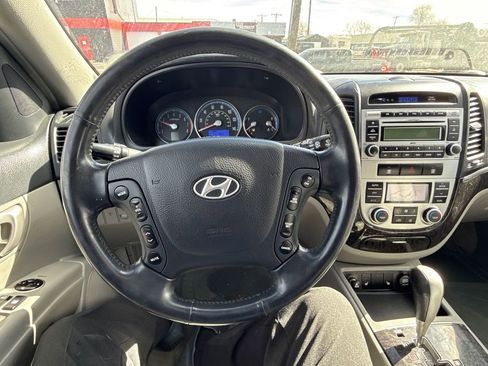 Used 2007 Hyundai Santa Fe Limited image 14