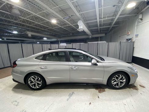 Used 2020 Hyundai Sonata SEL w/ Convenience + Sunroof Package image 27