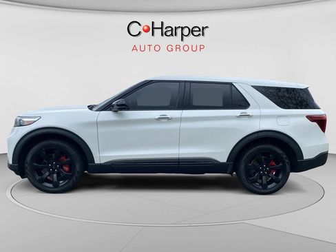 Used 2022 Ford Explorer ST w/ Equipment Group 401A AWD/4WD image 6
