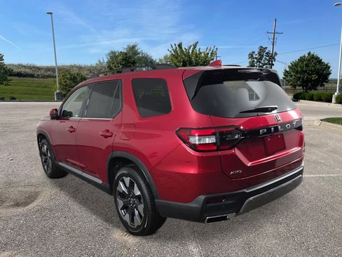 New 2026 Honda Pilot Elite image 3