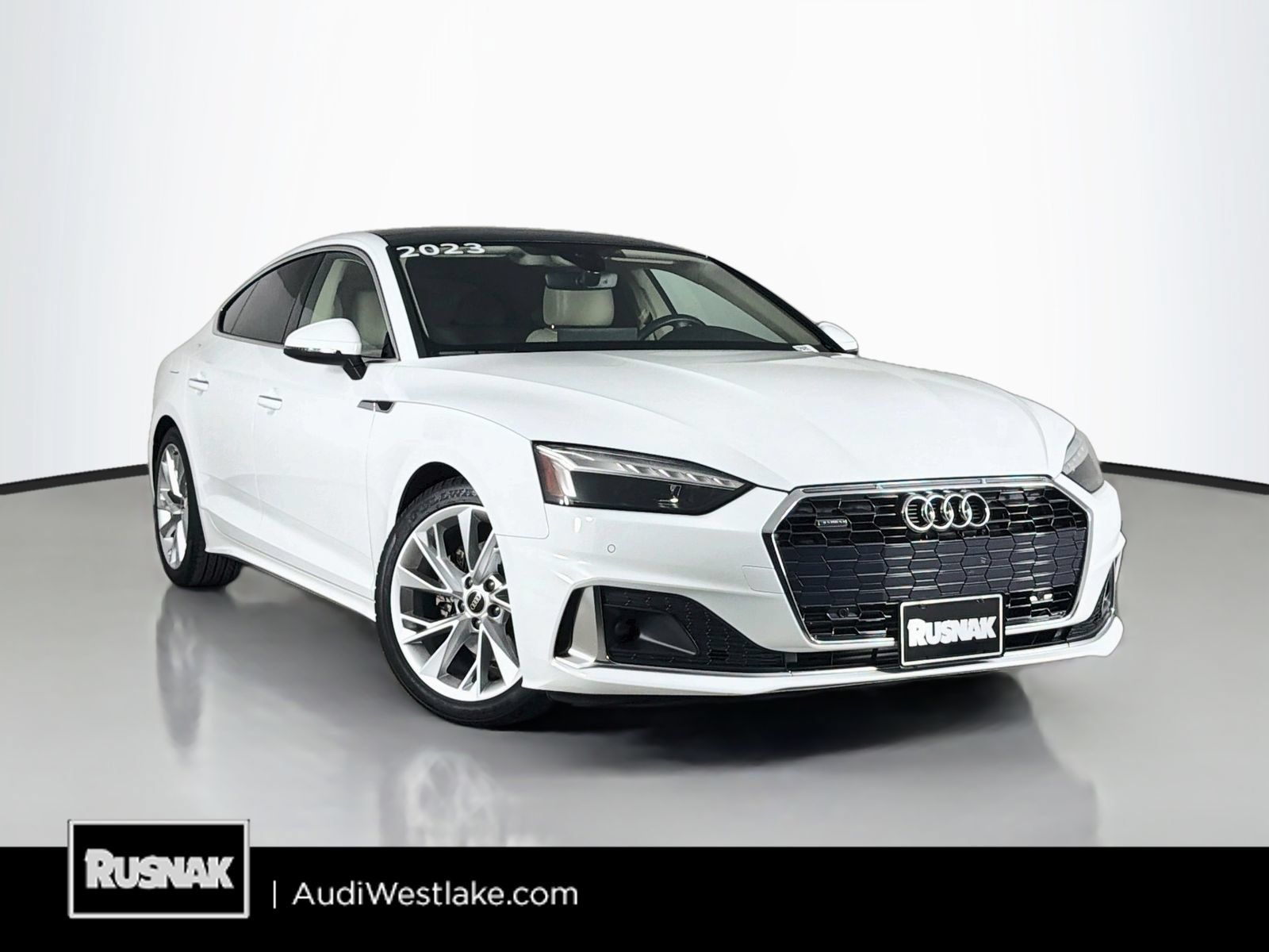 Used 2023 Audi A5 2.0T Premium w/ Convenience Package AWD/4WD image 1