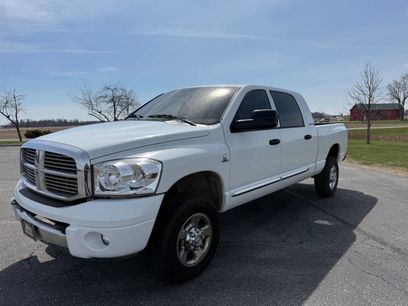Used 2007 Dodge Ram 2500 Truck Laramie w/ Protection Group