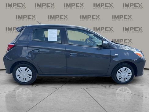 Used 2024 Mitsubishi Mirage ES FWD image 6