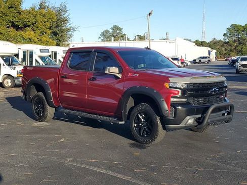 Certified 2021 Chevrolet Silverado 1500 LT Trail Boss w/ Bed Protection Package image 34