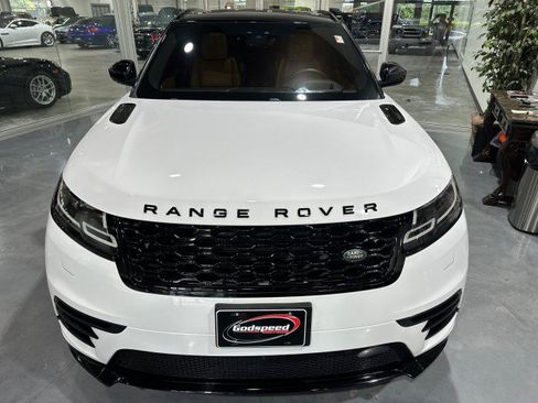 Used 2019 Land Rover Range Rover Velar R-Dynamic HSE AWD/4WD image 14