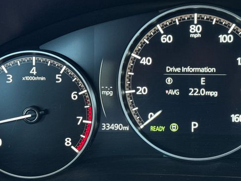 Used 2025 MAZDA CX-90 3.3 Turbo w/ Preferred Package image 24