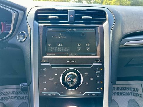 Used 2015 Ford Fusion Titanium FWD image 24