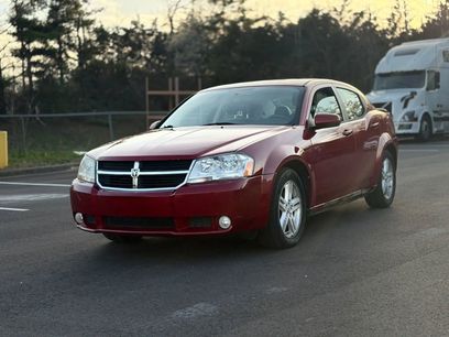 Used 2010 Dodge Avenger R/T