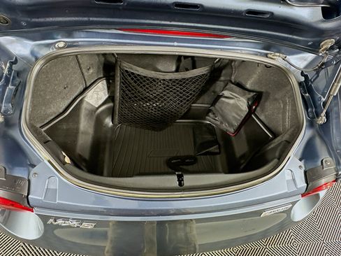 Used 2016 MAZDA MX-5 Miata Grand Touring RWD image 25