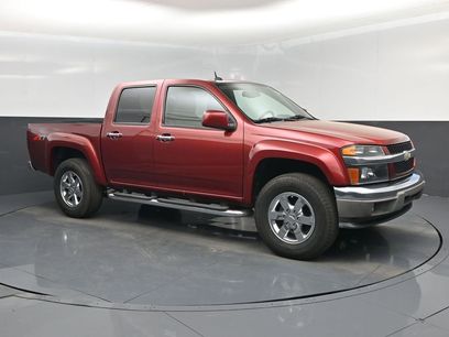 Used 2011 Chevrolet Colorado LT